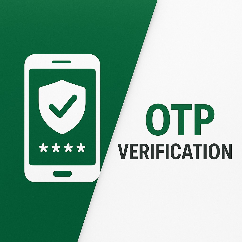 OTP Verification